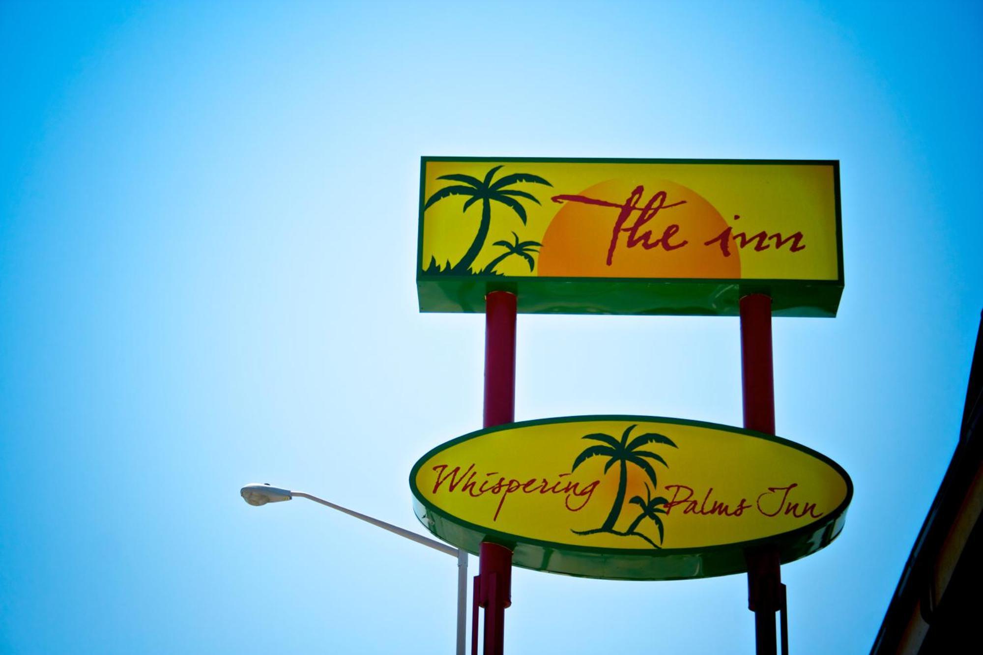 Whispering Palms Inn 델리오 외부 사진