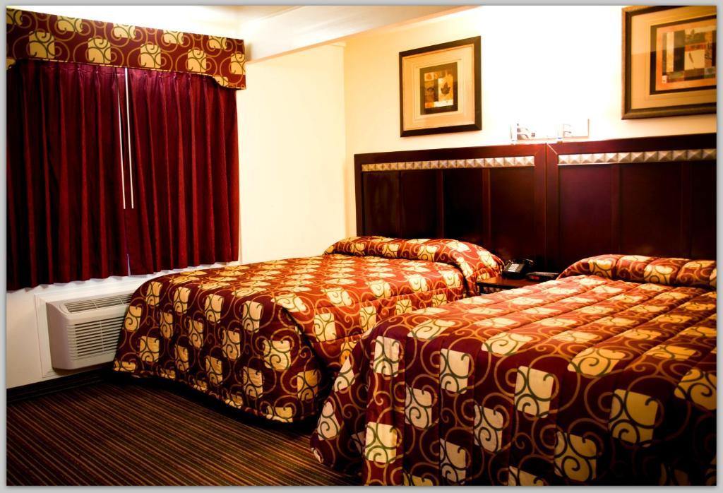 Whispering Palms Inn 델리오 객실 사진